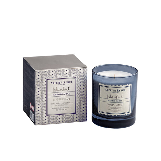 Istanbul Bosphorus Mum 210 Gr