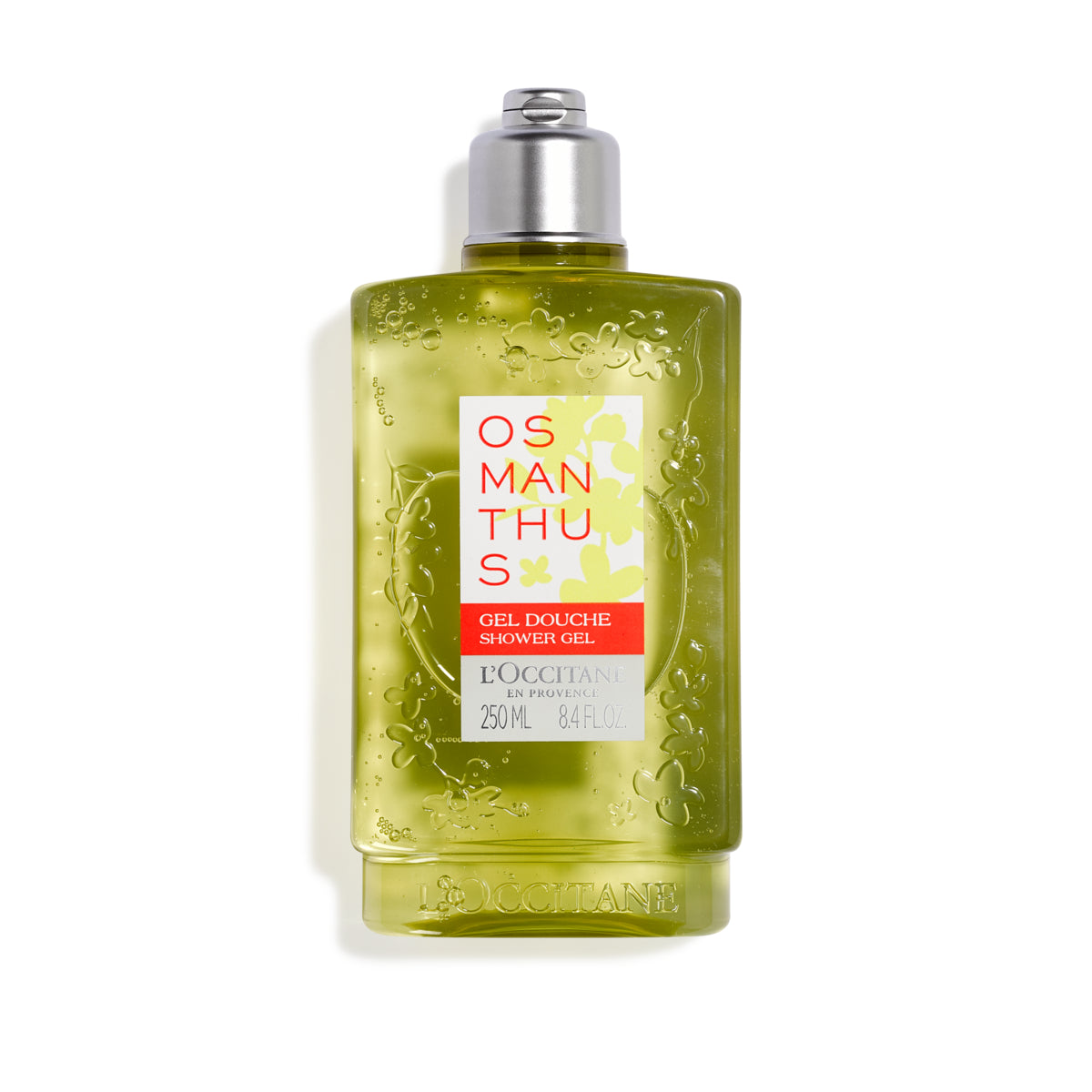 Shower Gel 250ml - Osmanthus
