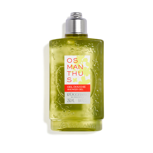 Shower Gel 250ml - Osmanthus
