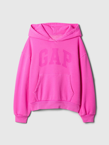 Pembe Gap Logo Sweatshirt