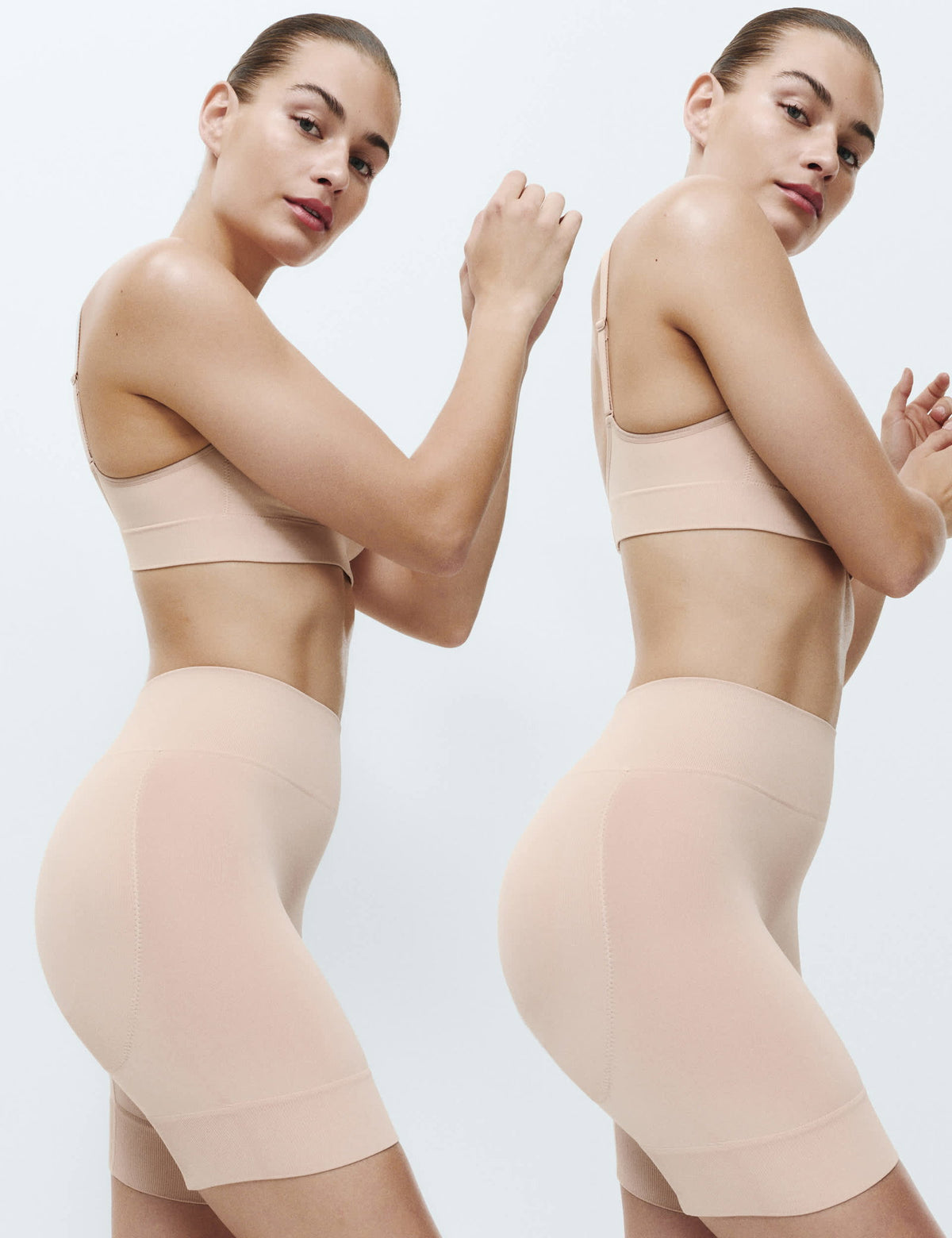 Cool Comfort Dikişsiz Şekillendirici Korse