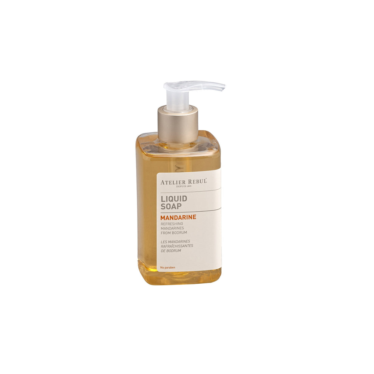 Mandalina Sıvı Sabun 250 Ml