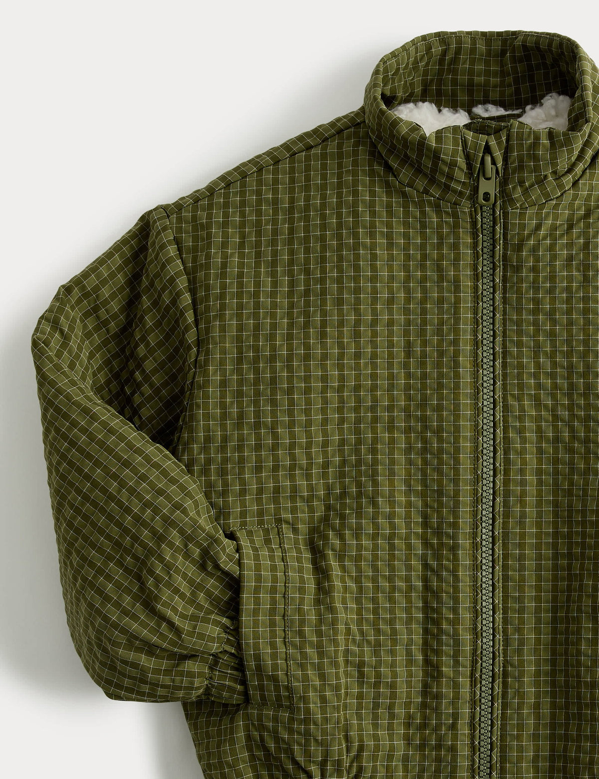 Ekoseli Borg Bomber Mont – 2-8 Yaş