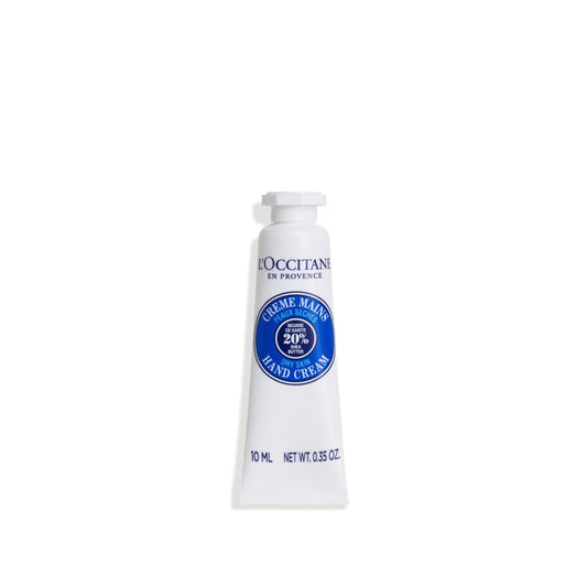 Hand Cream 10ml - Shea - Fransa