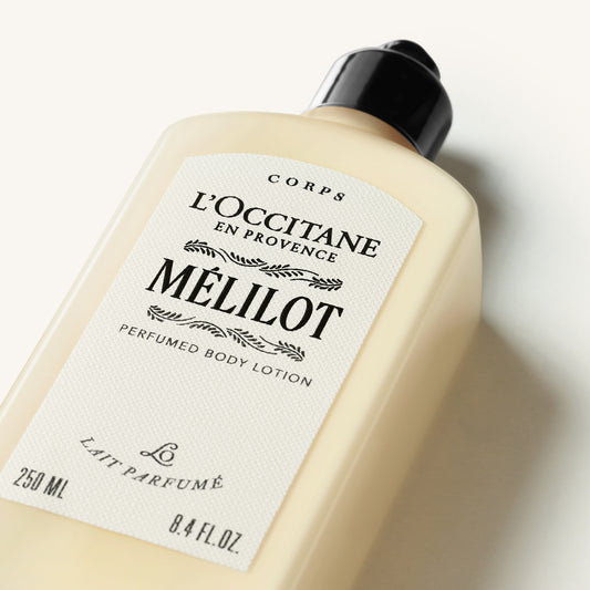 Body Lotion 250ml - Melilot // Sweet Clever