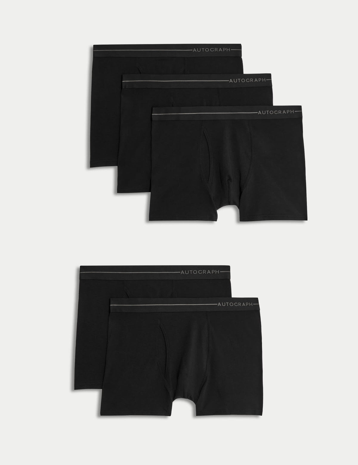 5'li Regular Fit Trunk Seti