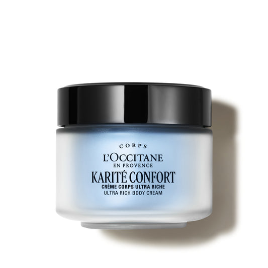 Rich Body Cream 200ml - Shea