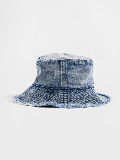 Mavi Denim Bucket Şapka