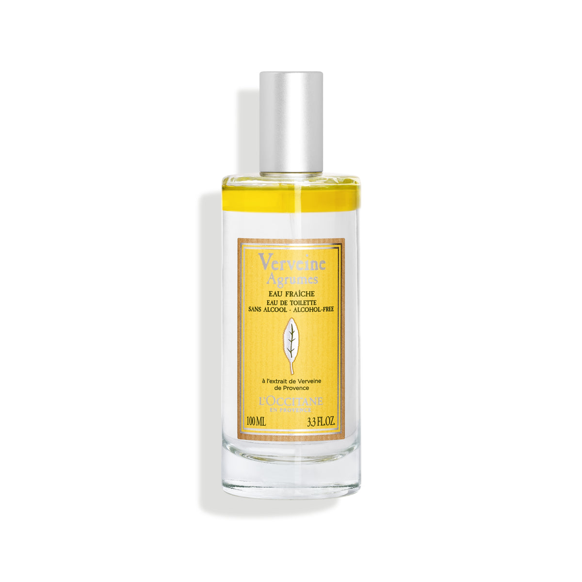 Edt 100ml - Alcohol Free Citrus Verbena L.e. 2025