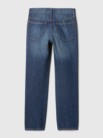 Lacivert '90s Original Fit Washwell™ Jean Pantolon
