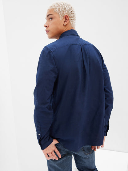 Koyu Mavi Gapflex Straight Washwell™ Jean Pantolon