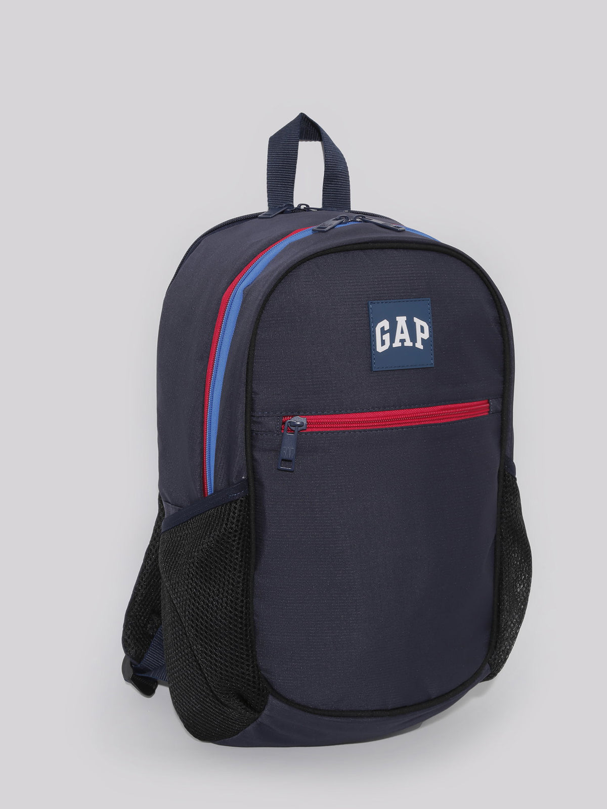 Lacivert Gap Logo Çift Bölmeli Sırt Çantası