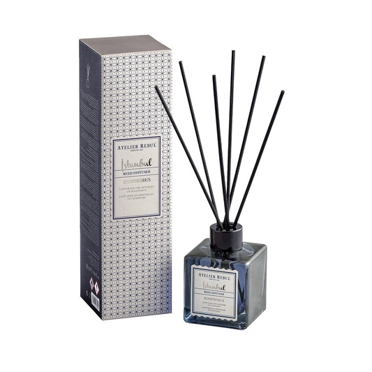 Istanbul Bosphorus Çubuklu Oda Kokusu 120 Ml