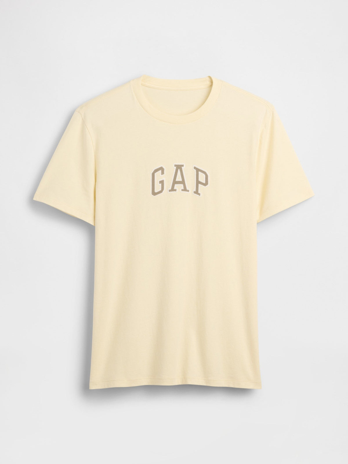 Gri Gap Logo T-shirt