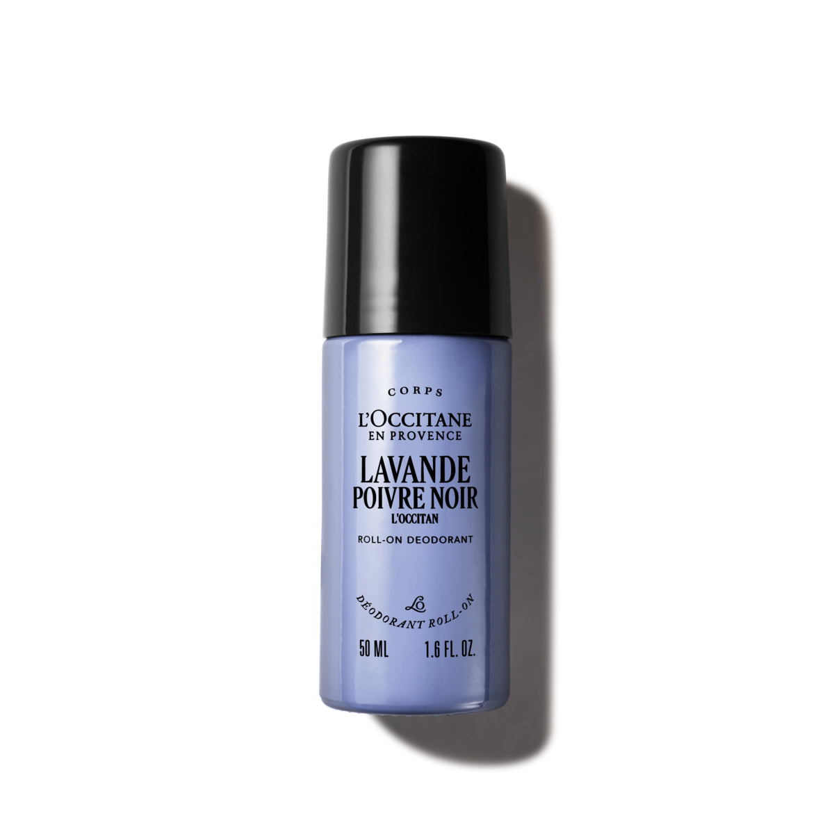 Roll On Deo 50ml - Lavande Poivre Noir // Occitan