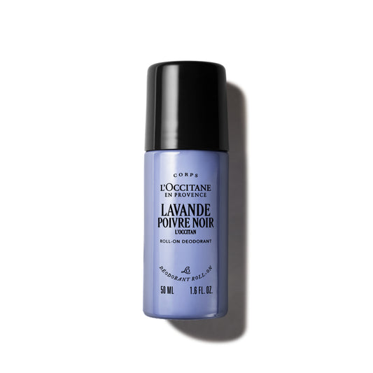 Roll On Deo 50ml - Lavande Poivre Noir // Occitan