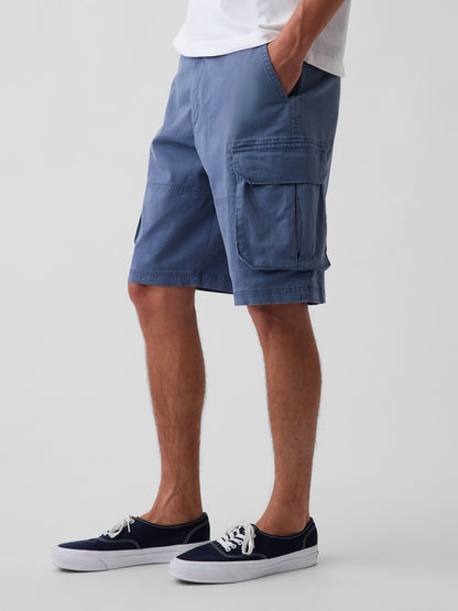 Mavi 11 Baggy Kargo Şort