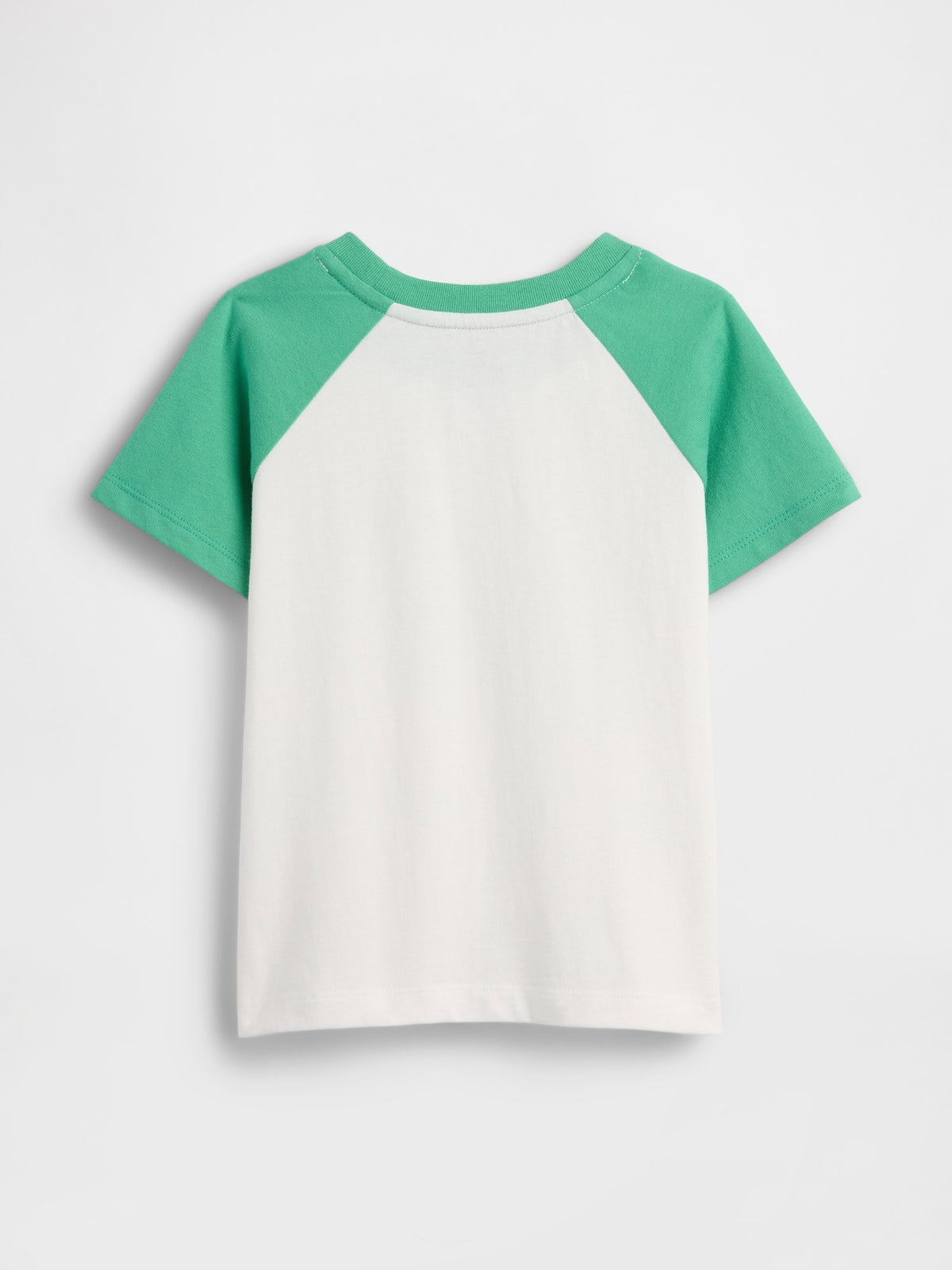 Açık Yeşil Mix & Match Raglan T-shirt