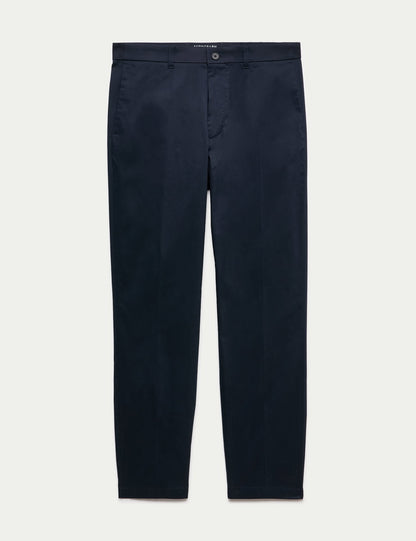 Regular Fit Süper Lightweight Chino Pantolon