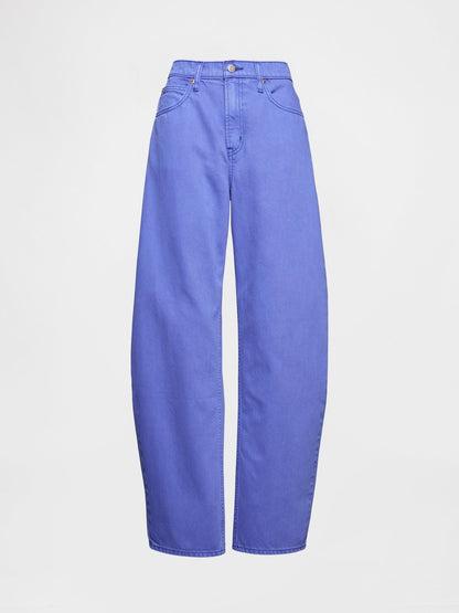 Mavi High Rise Barrel Jean Pantolon
