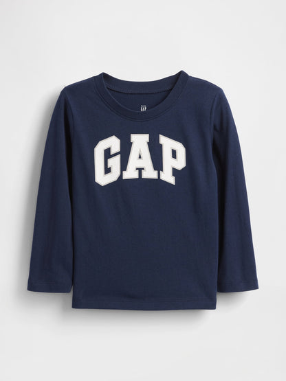 Lacivert Gap Logo T-shirt