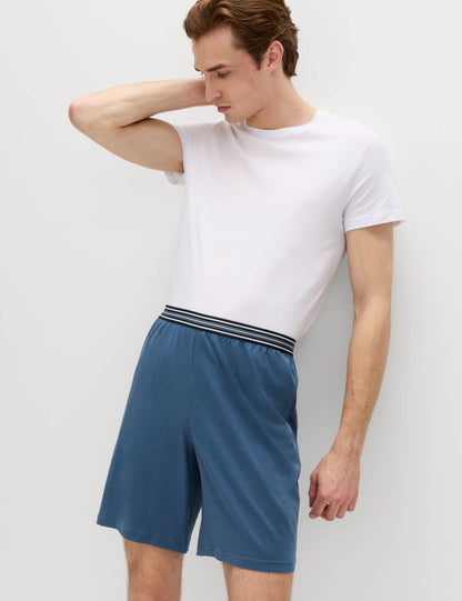 2'li Pijama Şortu