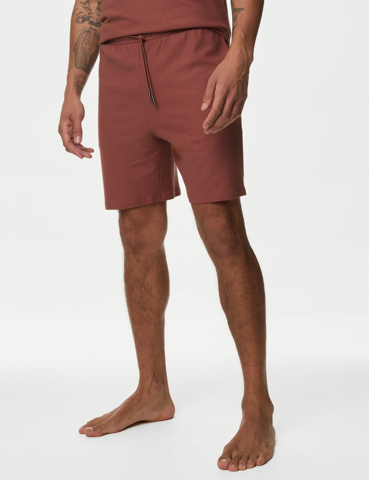 Supima® Cotton Pijama Altı