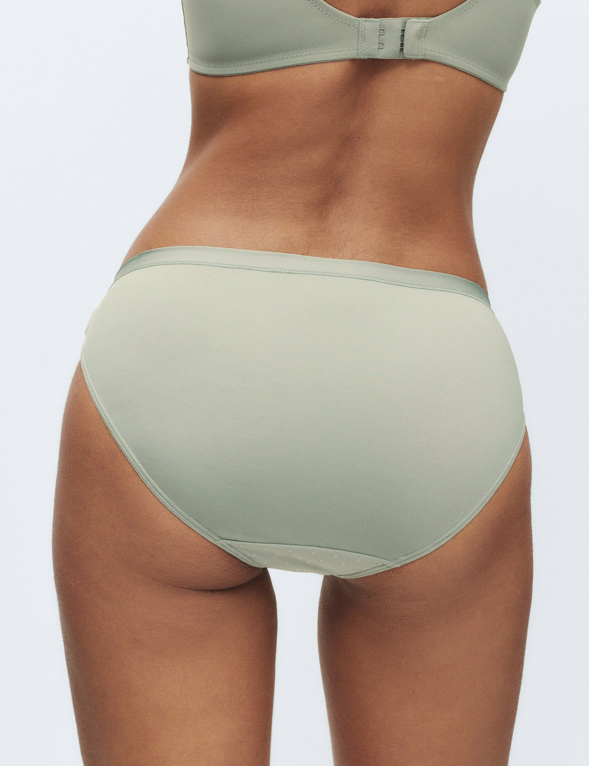3'lü Dantelli Bikini Külot Seti