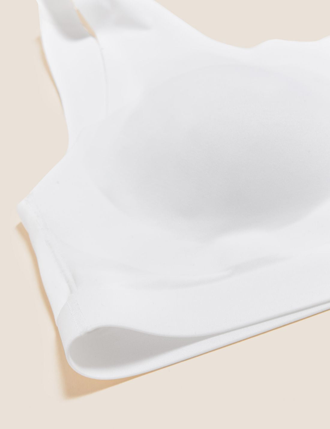 Flexifit™ Balensiz Crop Top Sütyen