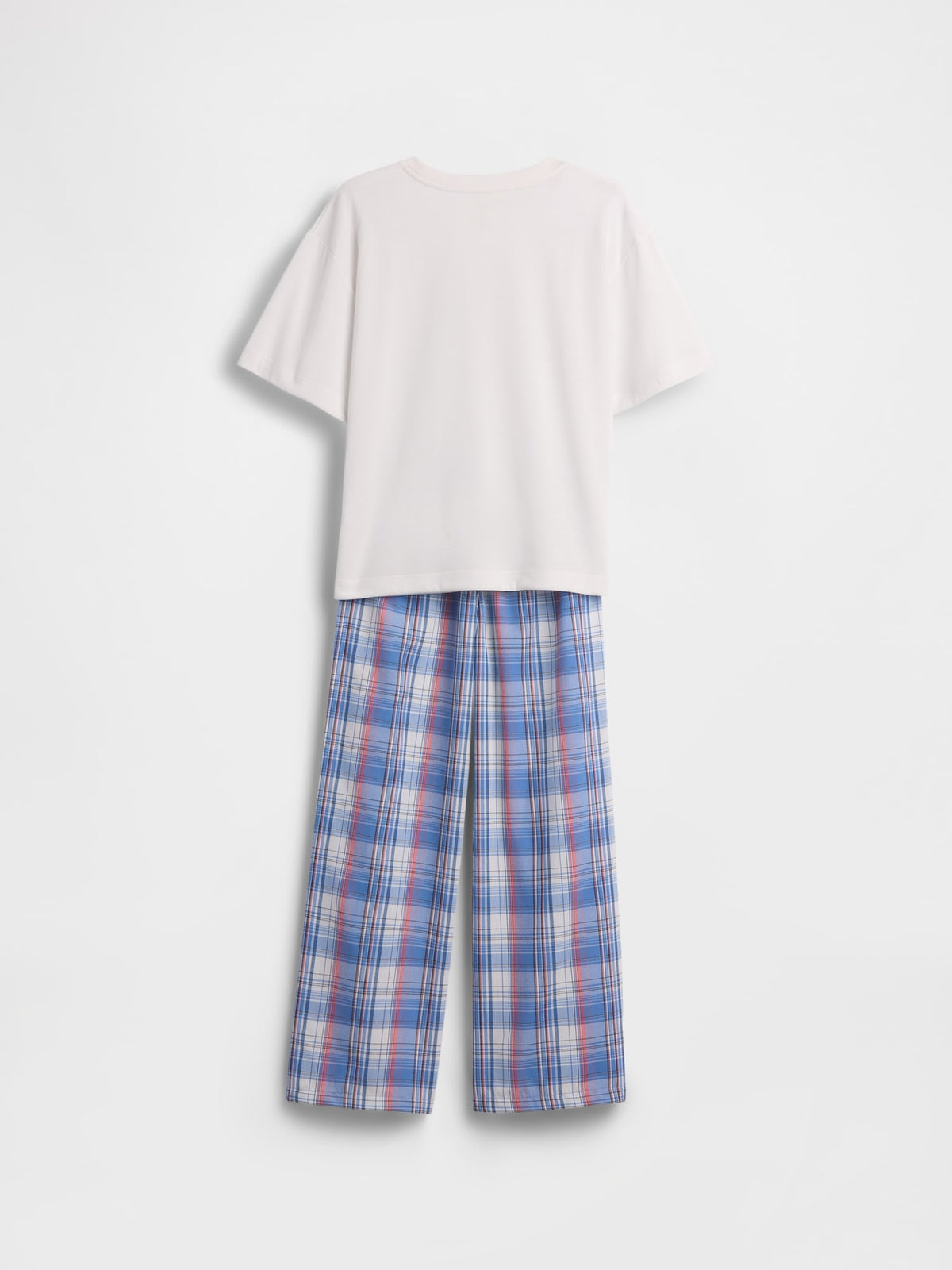Mavi Recycled Pijama Takımı