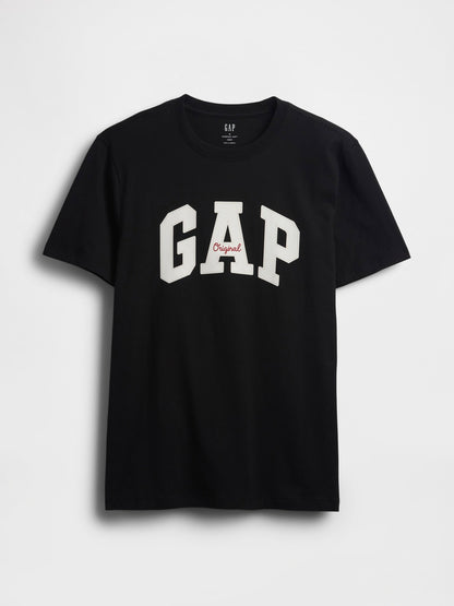 Siyah Everyday Soft Gap Logo T-shirt