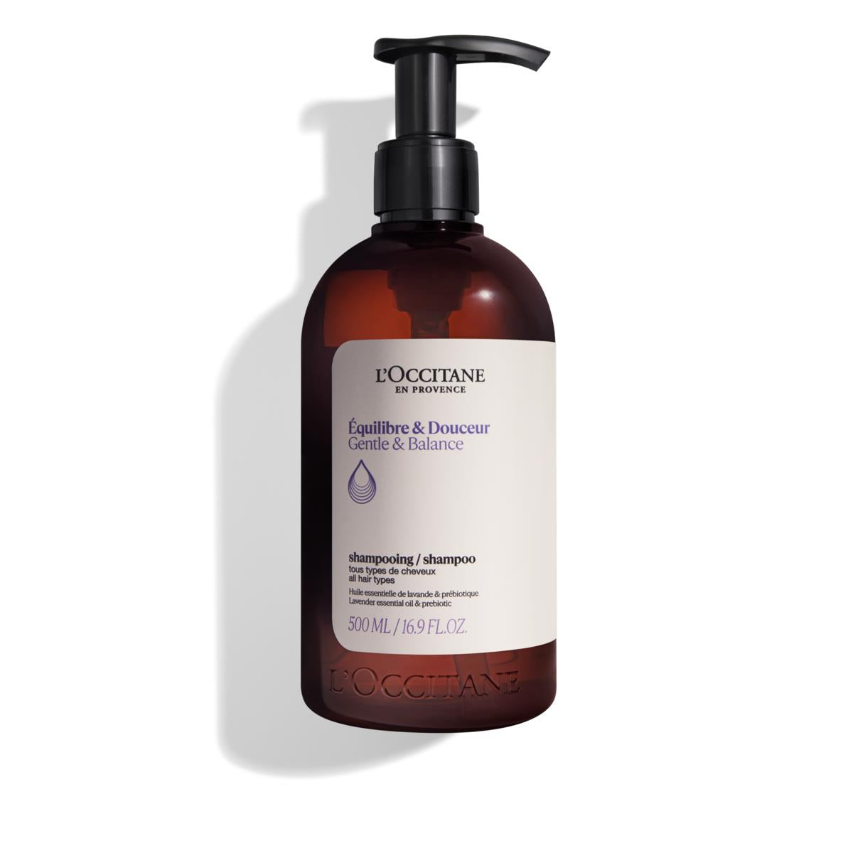 Shampoo 500ml - Gentle Ve Balance