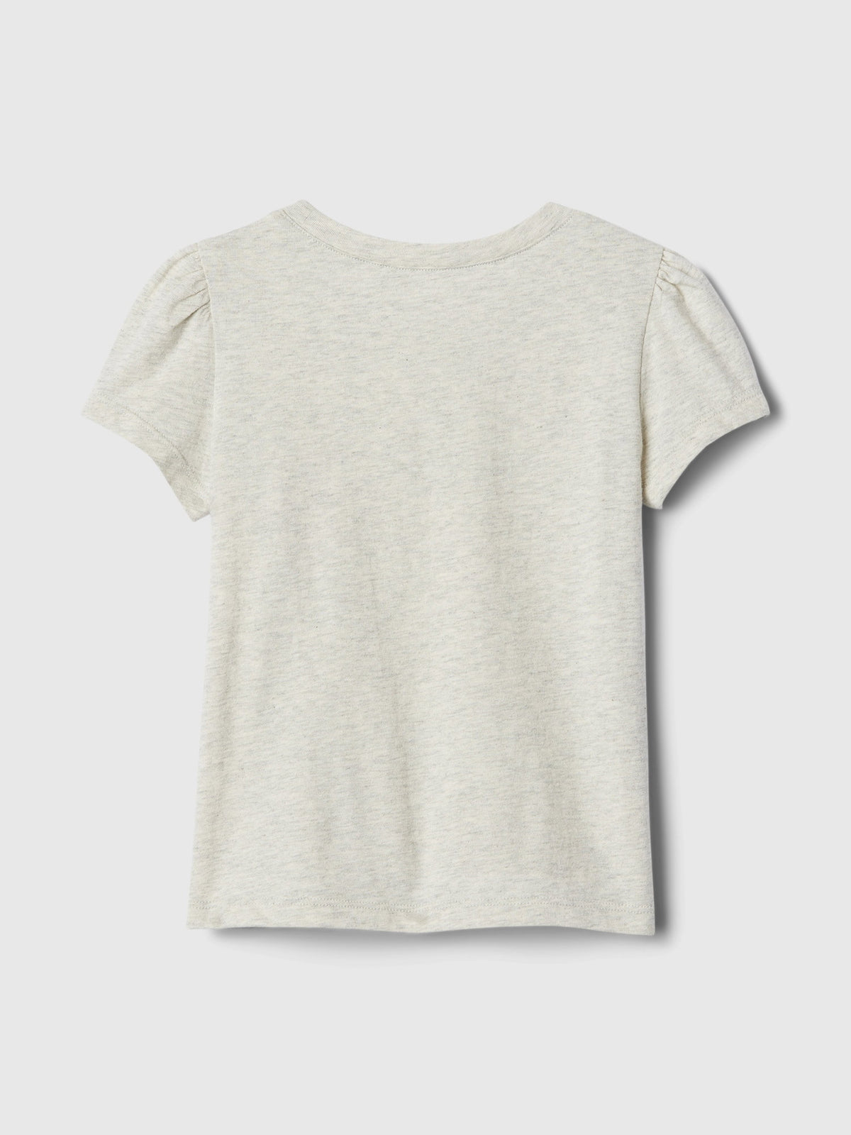 Gri Mix & Match Grafikli T-shirt
