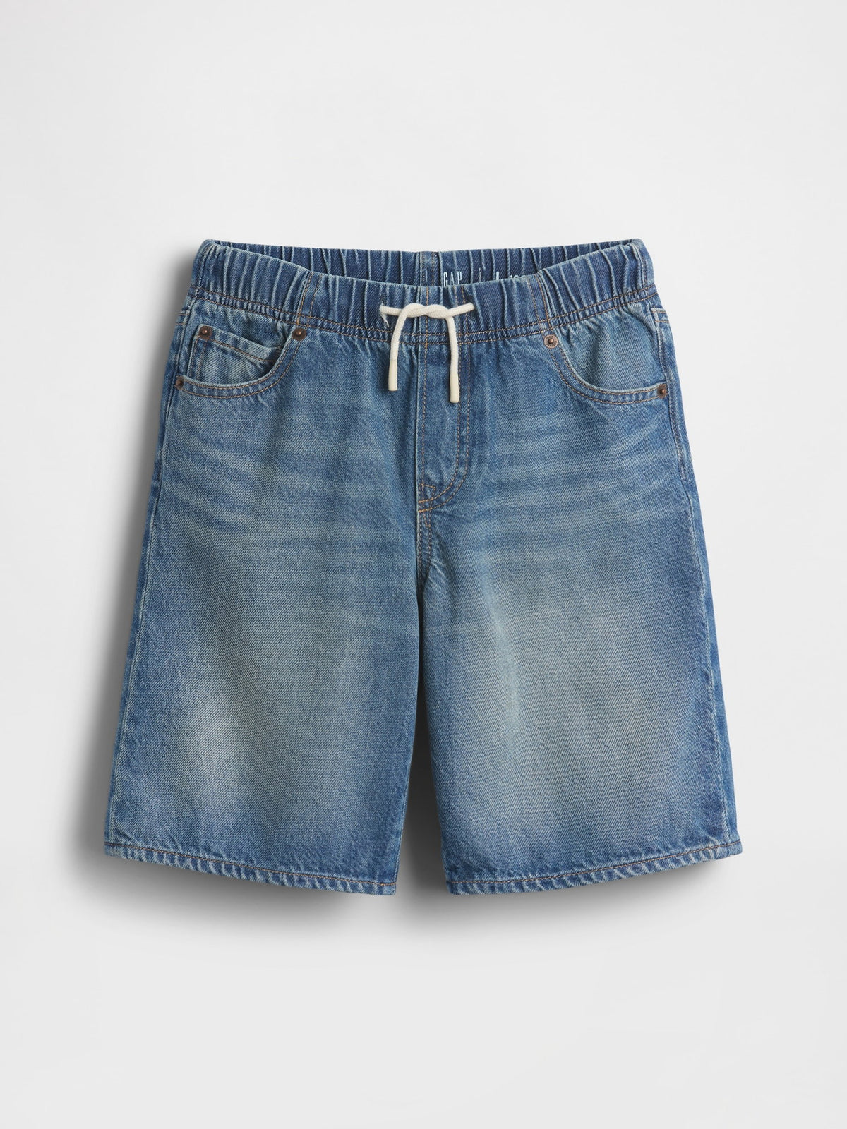 Mavi Ultrasoft '90s Loose Easy Denim Şort