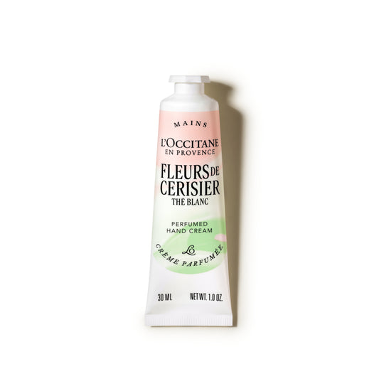 Hand Cream 30ml - Fleurs De Cerisier // Cherry Blossom L.e.