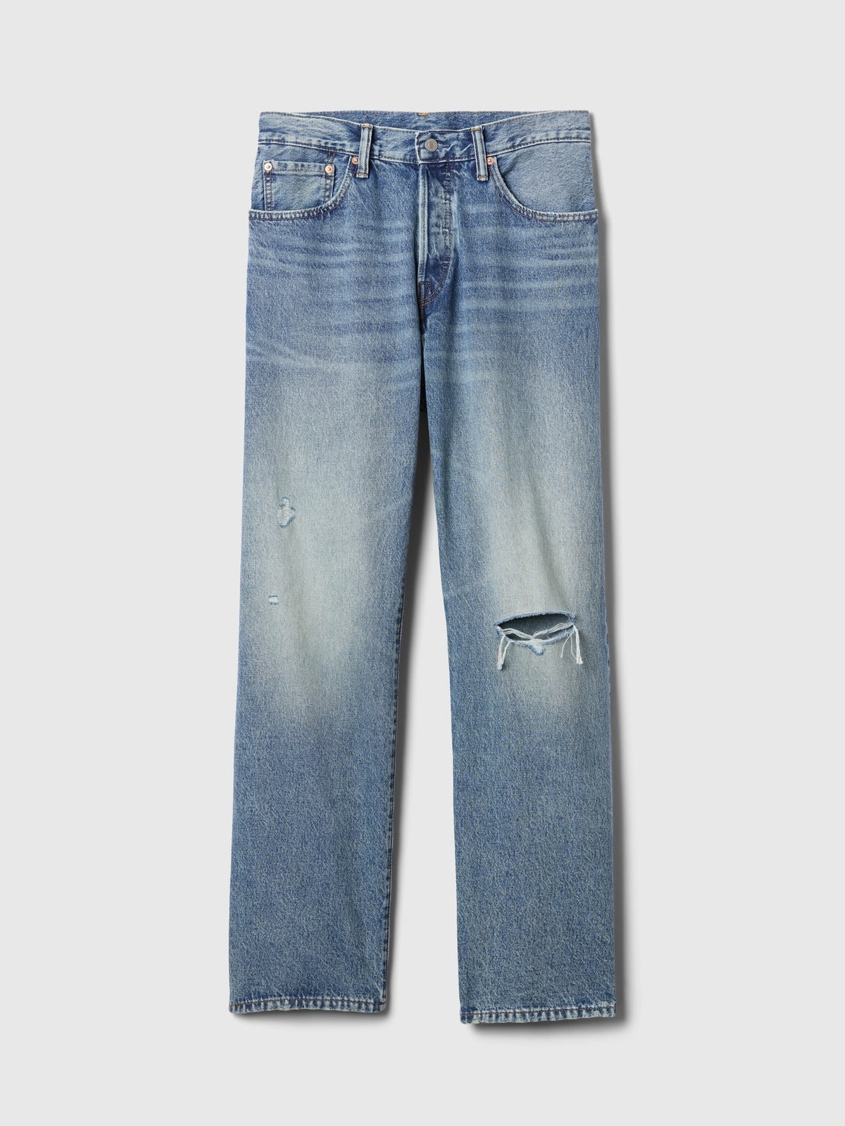 Mavi %100 Organik Pamuk '90s Loose Washwell Jean Pantolon