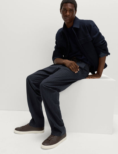 Relaxed Fit Chino Pantolon