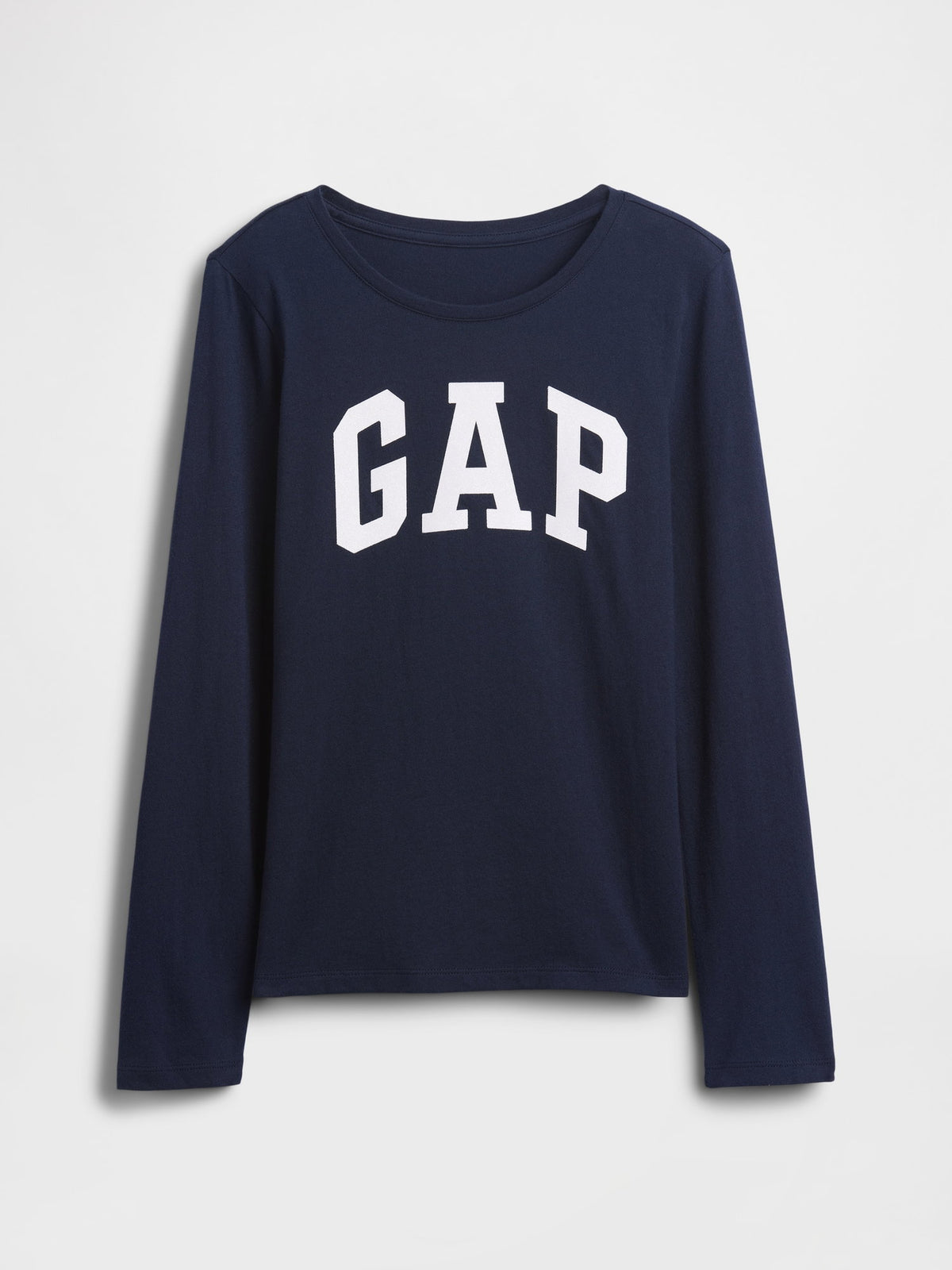 Lacivert Gap Logo T-shirt