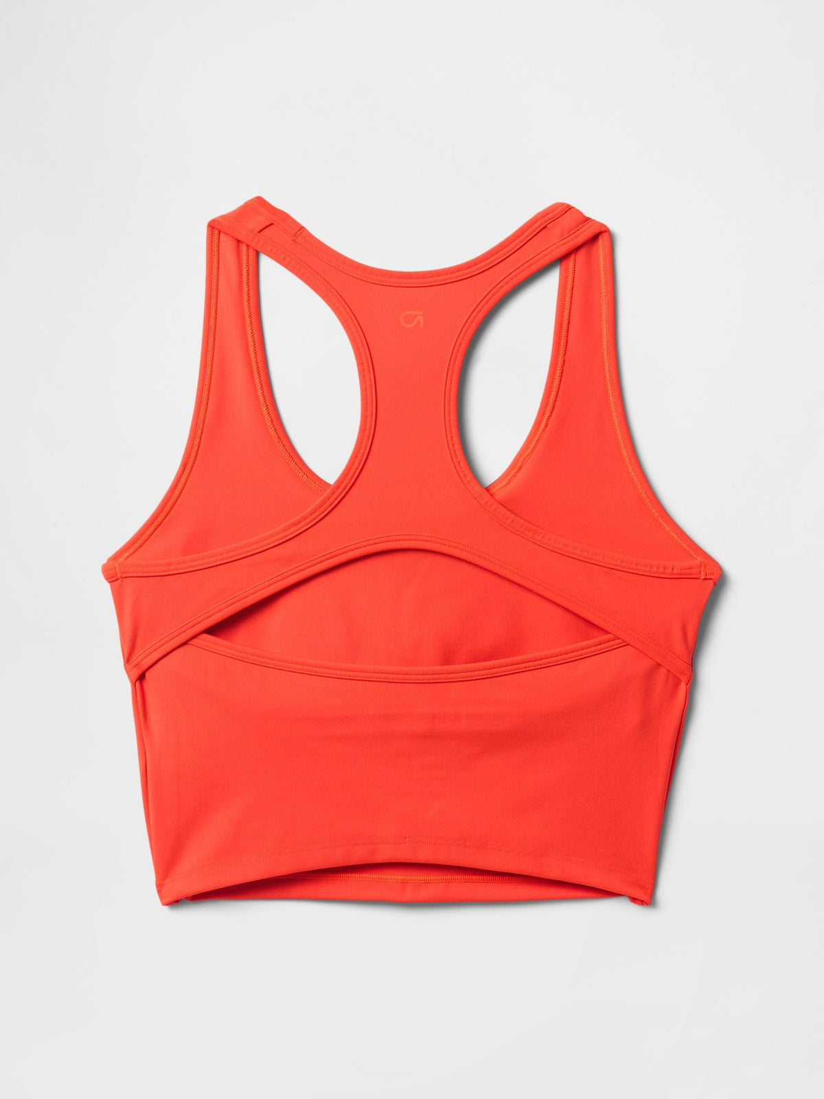 Turuncu Gapfit Power Racerback Brami