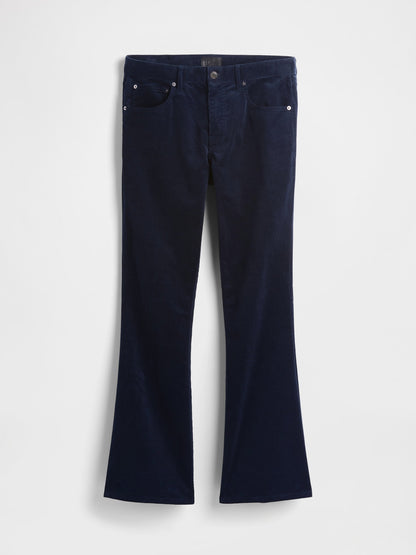 Lacivert Gapstudio Corduroy Boot Pantolon