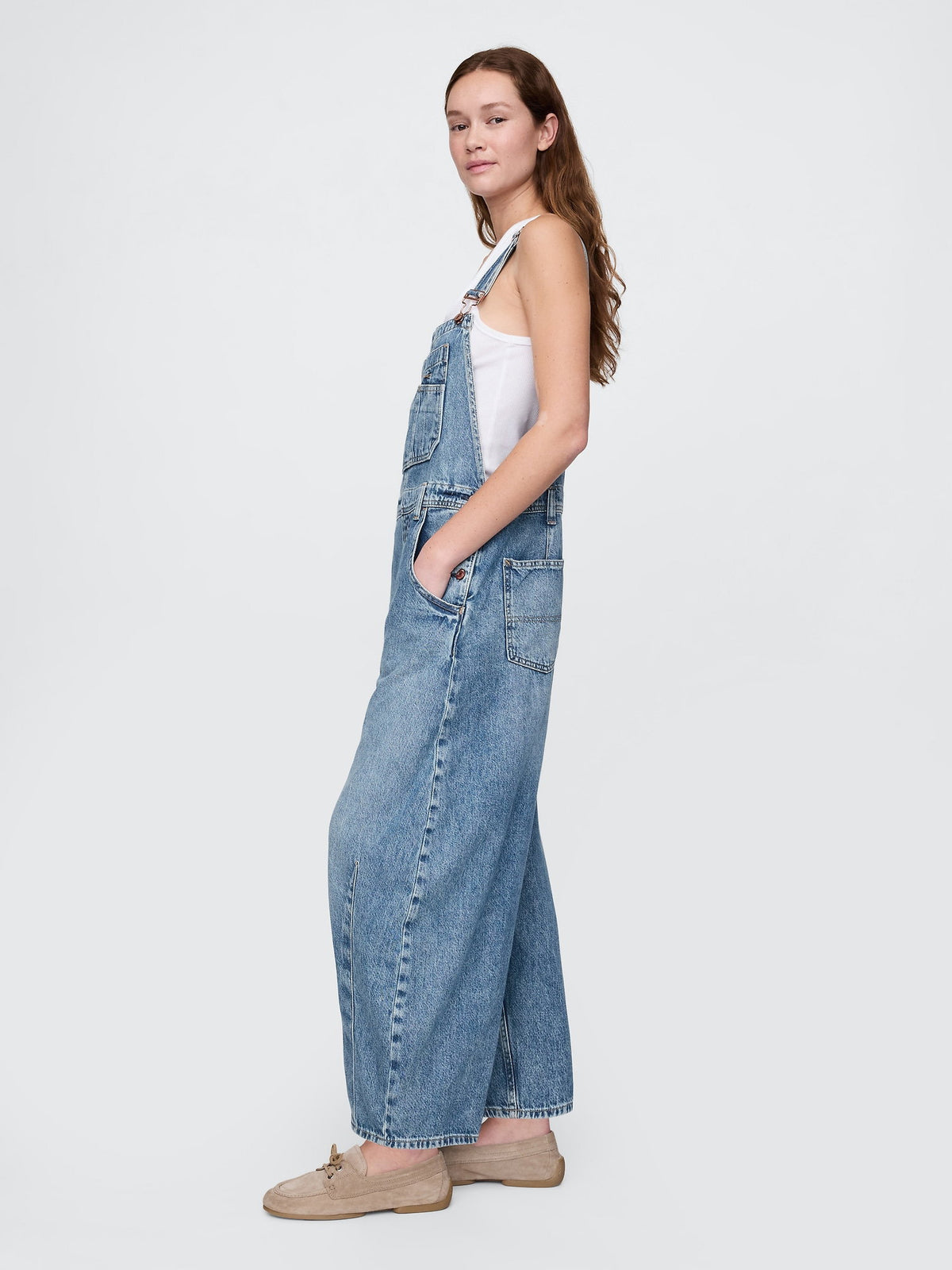 Mavi Horseshoe Denim Tulum
