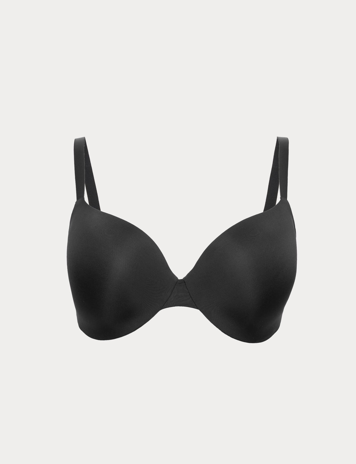Body Invisibles Balenli Demi Cup Sütyen