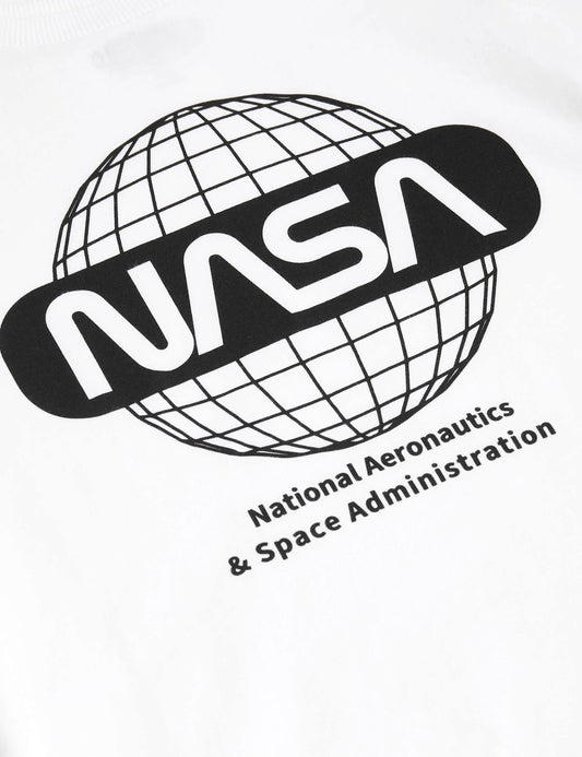 Saf Pamuklu Nasa™ T-shirt (2-8 Yaş)