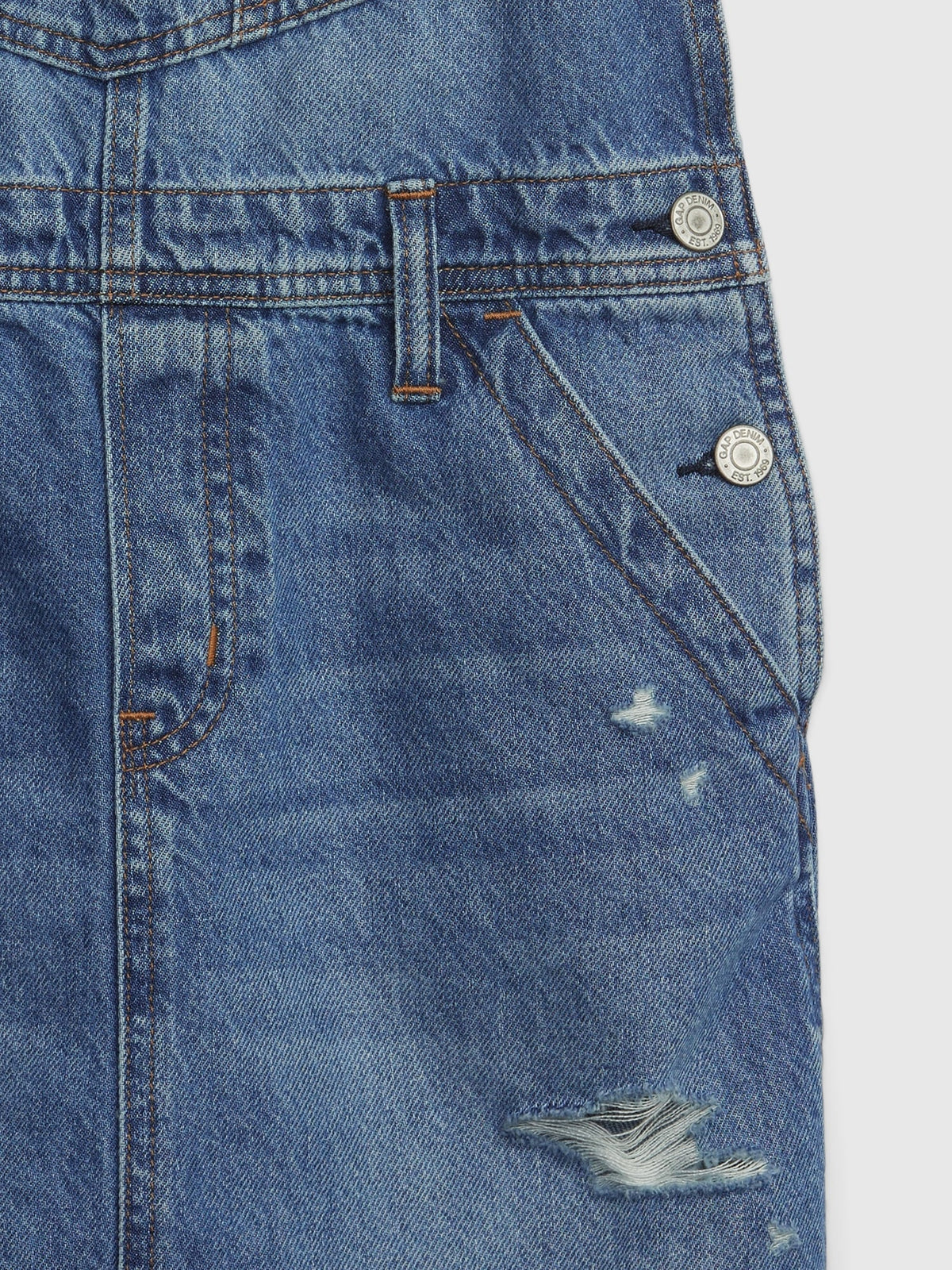 Mavi Denim Salopet