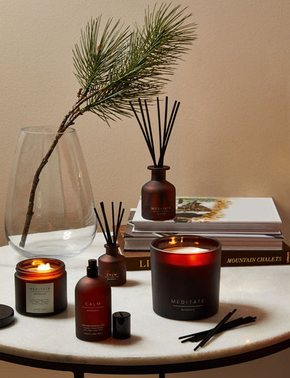 Meditate Çubuklu Oda Kokusu 100 Ml