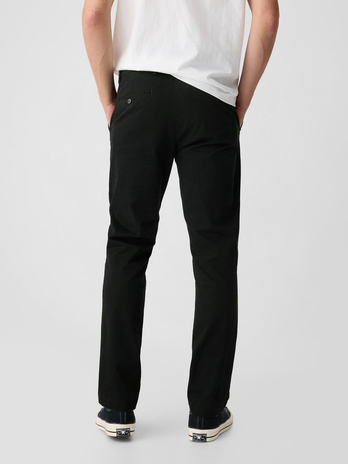 Açık Kahverengi Gapflex Slim Khaki Pantolon