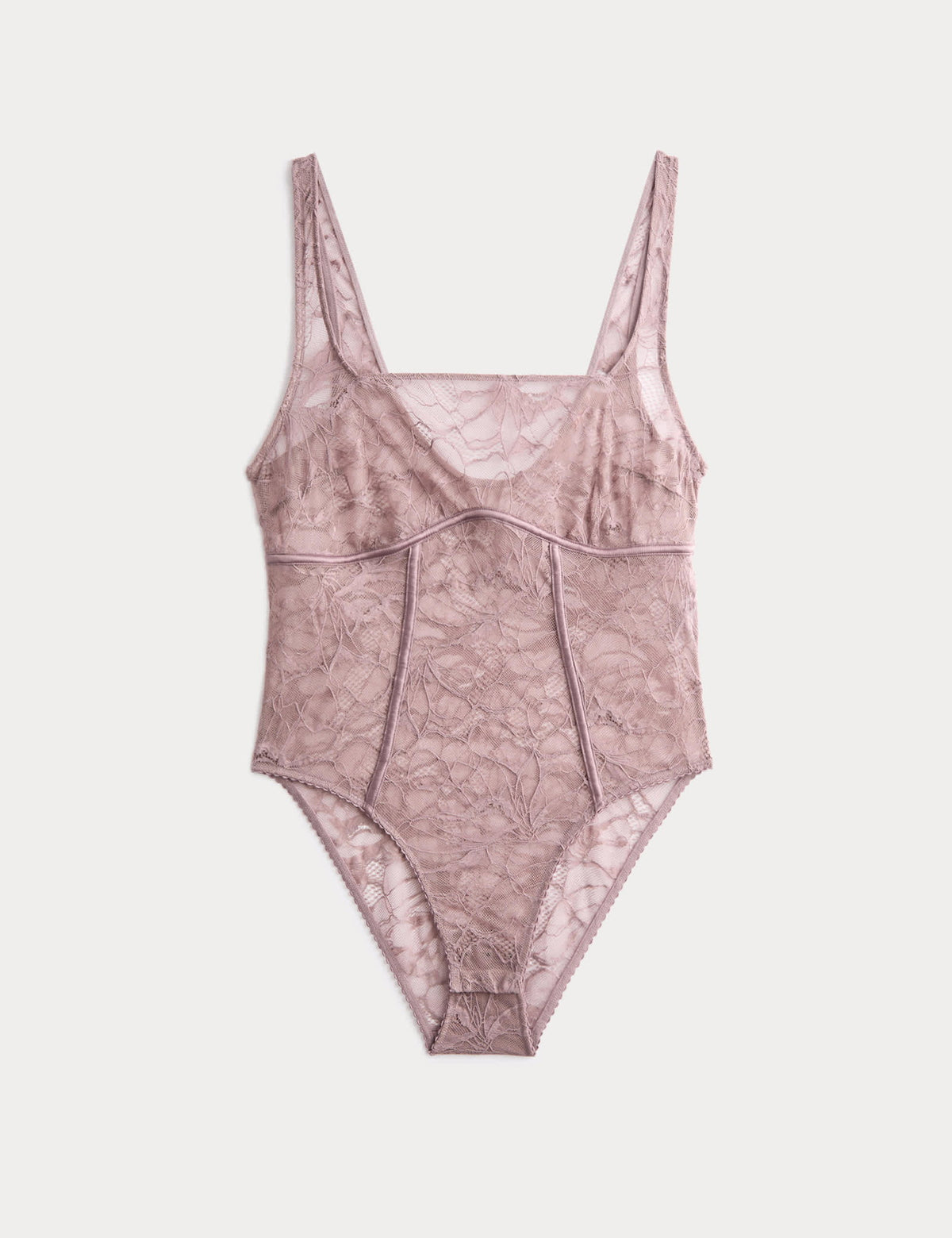 Rosie Dantel Detaylı Body