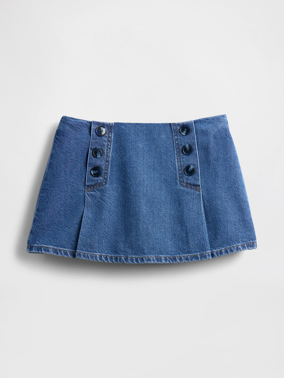 Mavi Gapstudio Denim Sailor Şort Etek