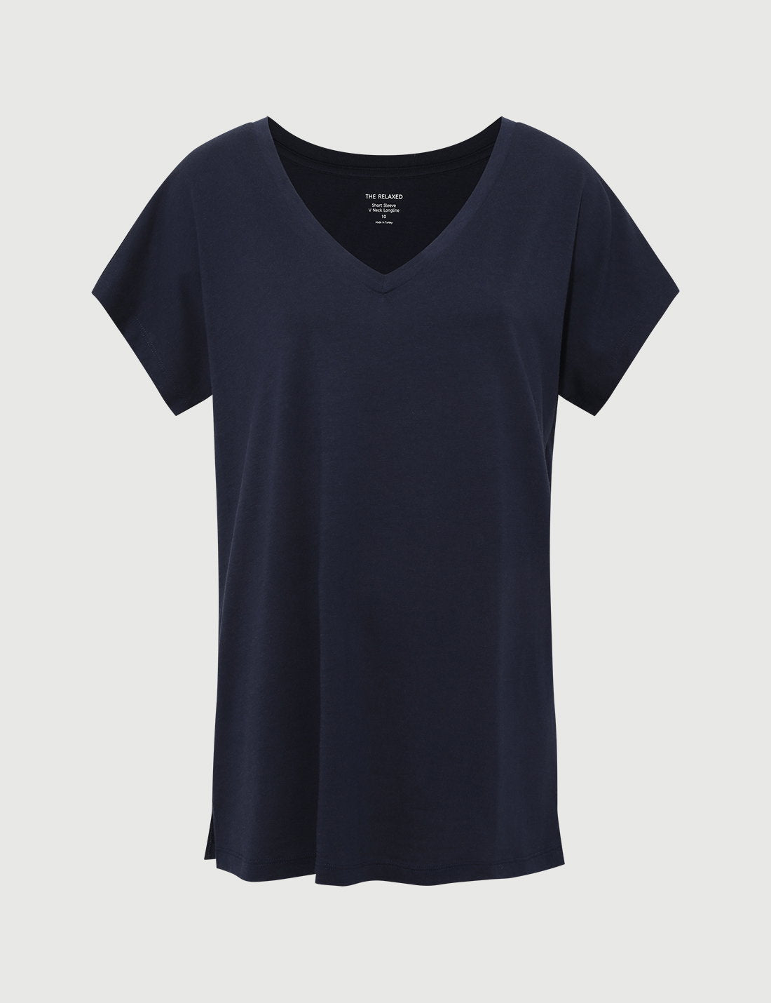 Relaxed Fit Kısa Kollu T-shirt