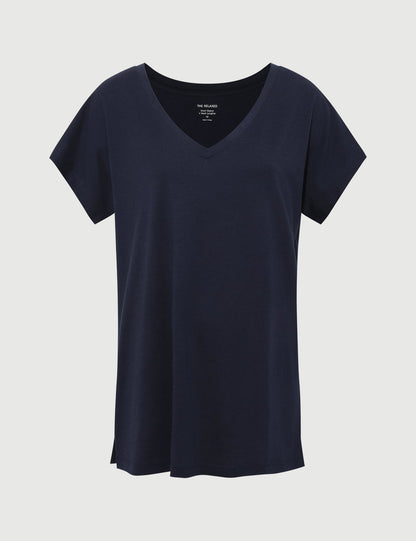 Relaxed Fit Kısa Kollu T-shirt